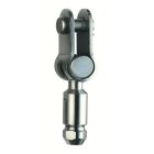 Swageless Toggle Fork Terminal
