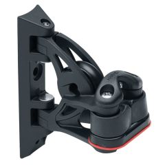 Harken 29C block rotating Carbo clam