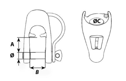 WR1160 MXEvo 'ONE PIECE' block drawing